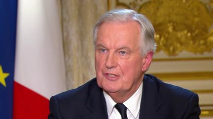 Censure du gouvernement : Michel Barnier jette ses dernières forces (France 2)