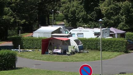 Camping : l’hébergement préféré des touristes