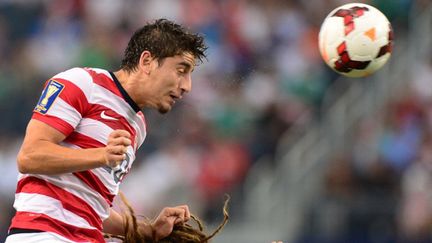 Alejandro Bedoya (FREDERIC J. BROWN / AFP)