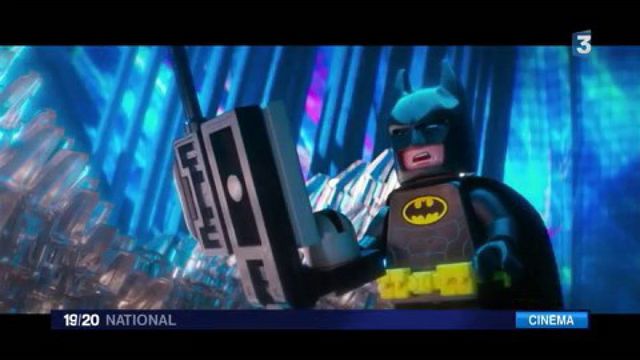 Lego Batman