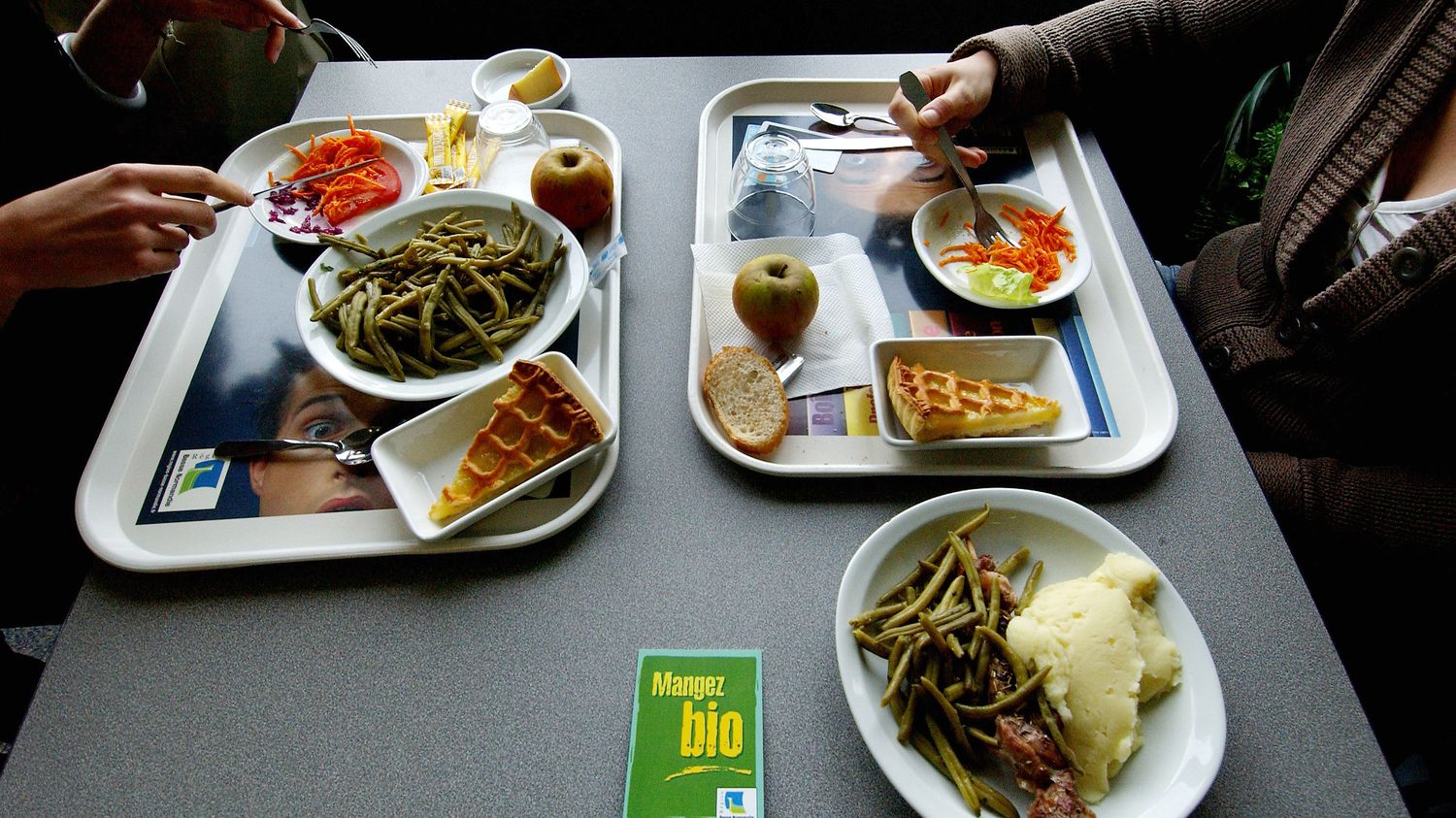 VIDEO. Apprendre à Bien Manger à L'école Avec La Semaine Du Goût