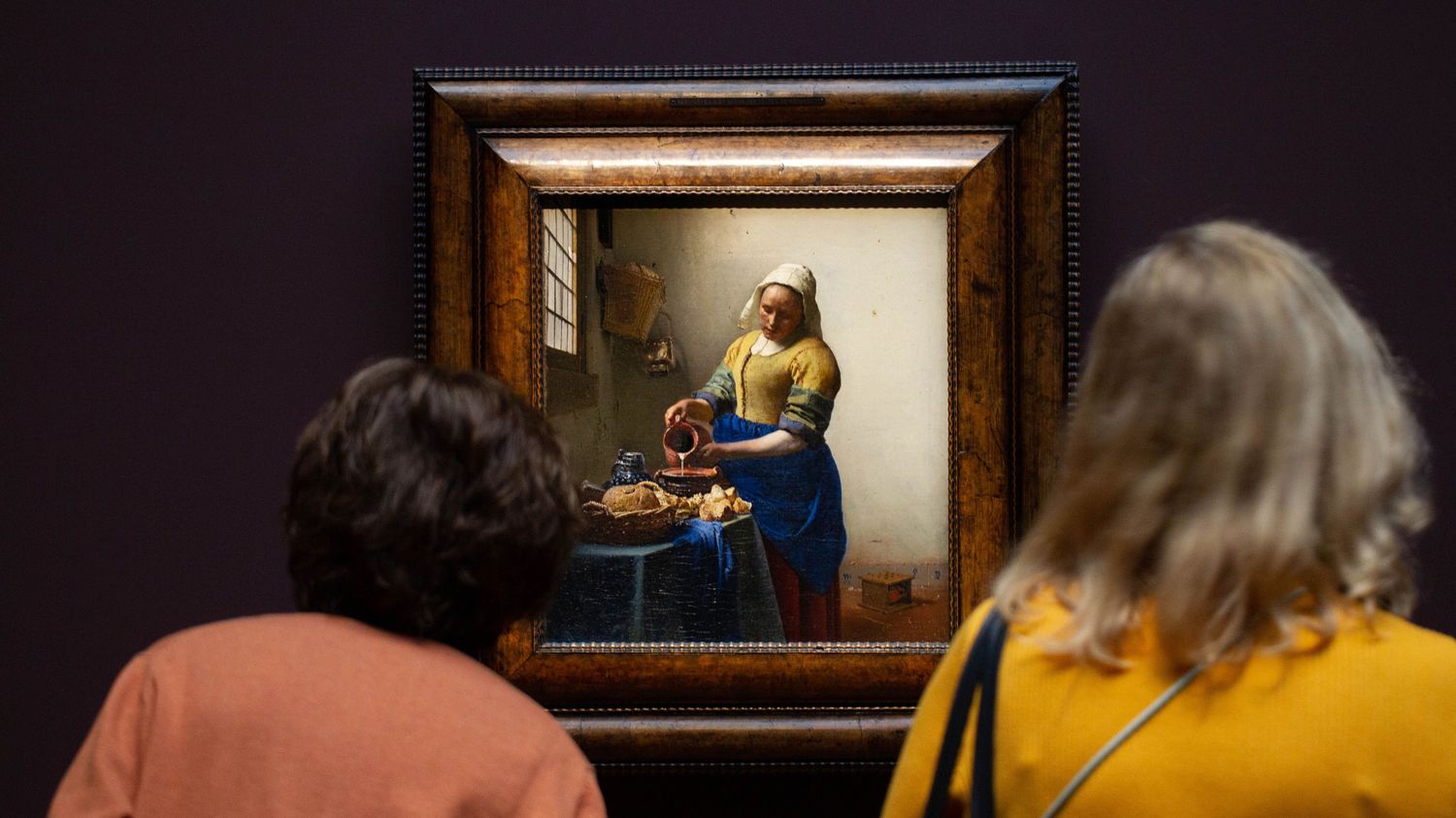 L'exposition Vermeer devient le plus grand succès du Rijksmuseum d