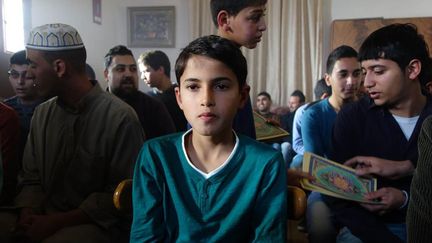 Kais Attalah, Mohammed Assaf enfant dans "Le Chanteur de Gaza" de Hany Abu-Assad
 (La Belle Company)