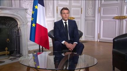 Nouvel An 2021 : les vœux aux Français d'Emmanuel Macron