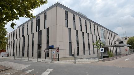 L'hôpital Edouard-Herriot de Lyon (Rhône), le 6 septembre 2018. (MAXPPP)