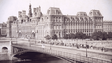 Paris au XIXe siècle
 (France 3 Culturebox Capture d&#039;écran)