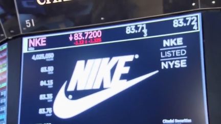 États-Unis : la réputation de Nike ne tient qu'à un fil