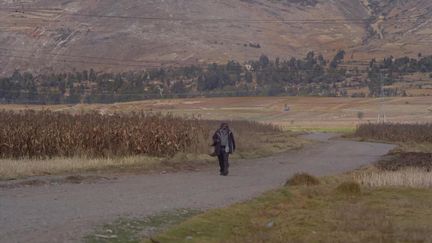 "El Viaje macho" du réalisateur péruvien Luis Basurto (2016). (CAPTURE D'ÉCRAN FRANCE 3 / GALERNE Emmanuel)