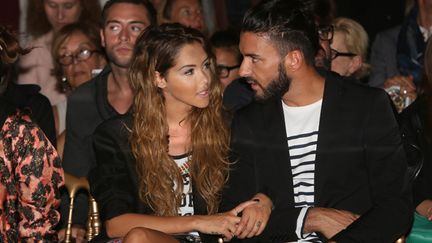 &nbsp; (Nabilla, soupçonnée d'avoir poignardé son compagnon, est loin d'être la première célébrité à connaître la prison pour ce genre d'acte. © MAXPPP)