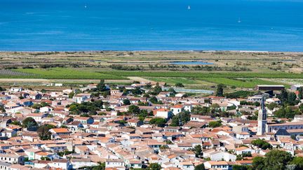 L'&icirc;le de R&eacute; (Charente-Maritime). (FRANCIS LEROY / HEMIS.FR / AFP/)