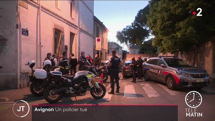 Avignon : un policier tué par balle lors d’une opération antidrogue