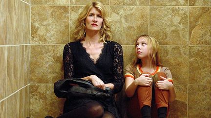 Jennifer adulte (Laura Dern) et à 13 ans dans "The Tale" de Jennifer Fow
 (The Tale DR)