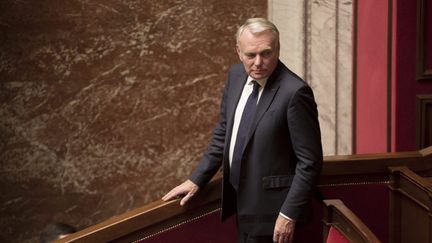 &nbsp; (L'ancien Premier ministre, Jean-Marc Ayrault jette l’éponge pour la CSG progressive © MaxPPP)