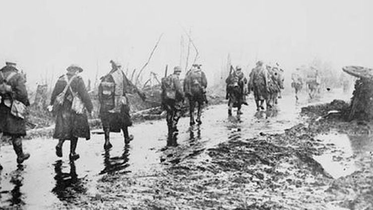 La Bataille De La Somme Le 1er Juillet 1916 Le Verdun Des Britanniques