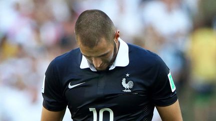 &nbsp; (L'annonce de la mise en examen de Karim Benzema est un de ces événements comme notre culture populaire aime les mettre en scène. © MaxPPP)