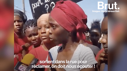 Depuis ses 13 ans, Hadja Idrissa Bah se bat pour les droits des enfants en Guinée. Aujourd’hui âgée de 18 ans, elle est présidente du Parlement des enfants.