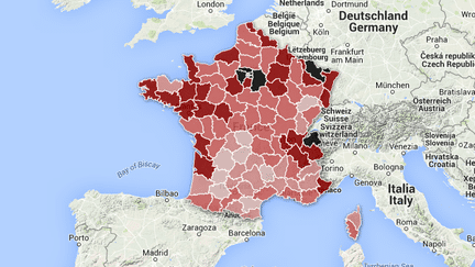 &nbsp; (BASTIEN HUGUES / FRANCETV INFO)