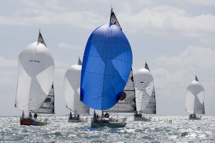 Transat AG2R LA MONDIALE (Alexis Courcoux)