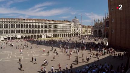 Un été à Venise (ENVOYÉ SPÉCIAL  / FRANCE 2)