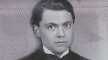 Jean Moulin, jeune homme (France 3 Rhône-Alpes)