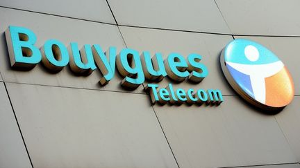 Les locaux de Bouygues Telecom &agrave; Dunkerque (Nord), le 19 d&eacute;cembre 2013. (PHILIPPE HUGUEN / AFP)