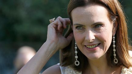 Carole Bouquet fait partie du jury du 67è Festival de Cannes
 (VALERY HACHE / AFP)