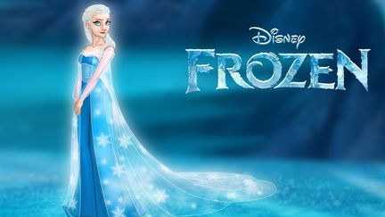 Le film d'animation Walt Disney de Noël 2013 : "La Reine des neiges" ("Frozen" en VO)
 (The Walt Disney Company France)