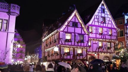 Noël : le marché de Colmar, un incontournable à visiter (France 2)