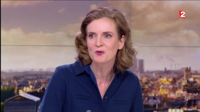 Nathalie Kosciusko-Morizet : "Oui j'ai réuni les parrainages pour la primaire à droite"