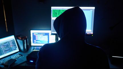 Les hackers ont plusieurs festivals l'été pour se retrouver et échanger. Photo d'illustration. (ANNETTE RIEDL / DPA / MAXPPP)