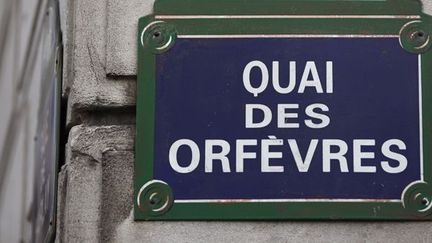 Le 36 Quai des Orfèvres, siège de la Police judiciaire
 (Thomas Coex / AFP)