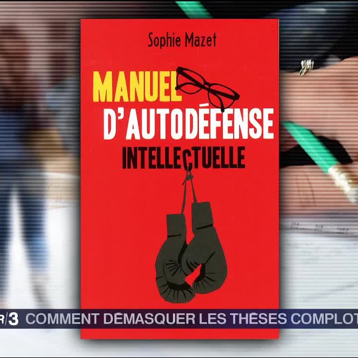 MANUEL D'AUTODEFENSE INTELLECTUELLE