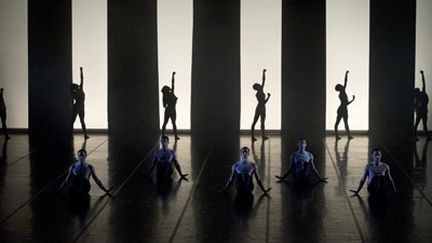 "Puccini" la dernière création de la Compagnie Julien Lestel.
 (Cie Julien Lestel)