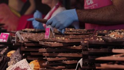 Salon du chocolat : des saveurs étonnantes et pour tous les goûts