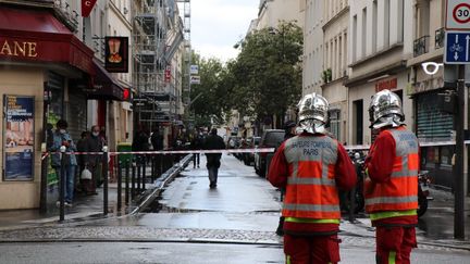 L'auteur d'un attentat près des anciens locaux de 