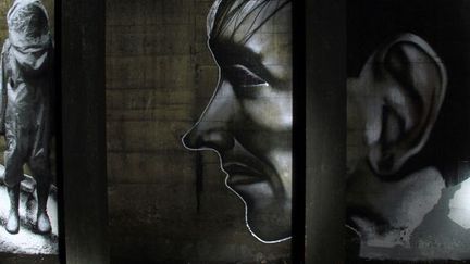 The Underbelly Project by boxi and ethos
 (luna park)