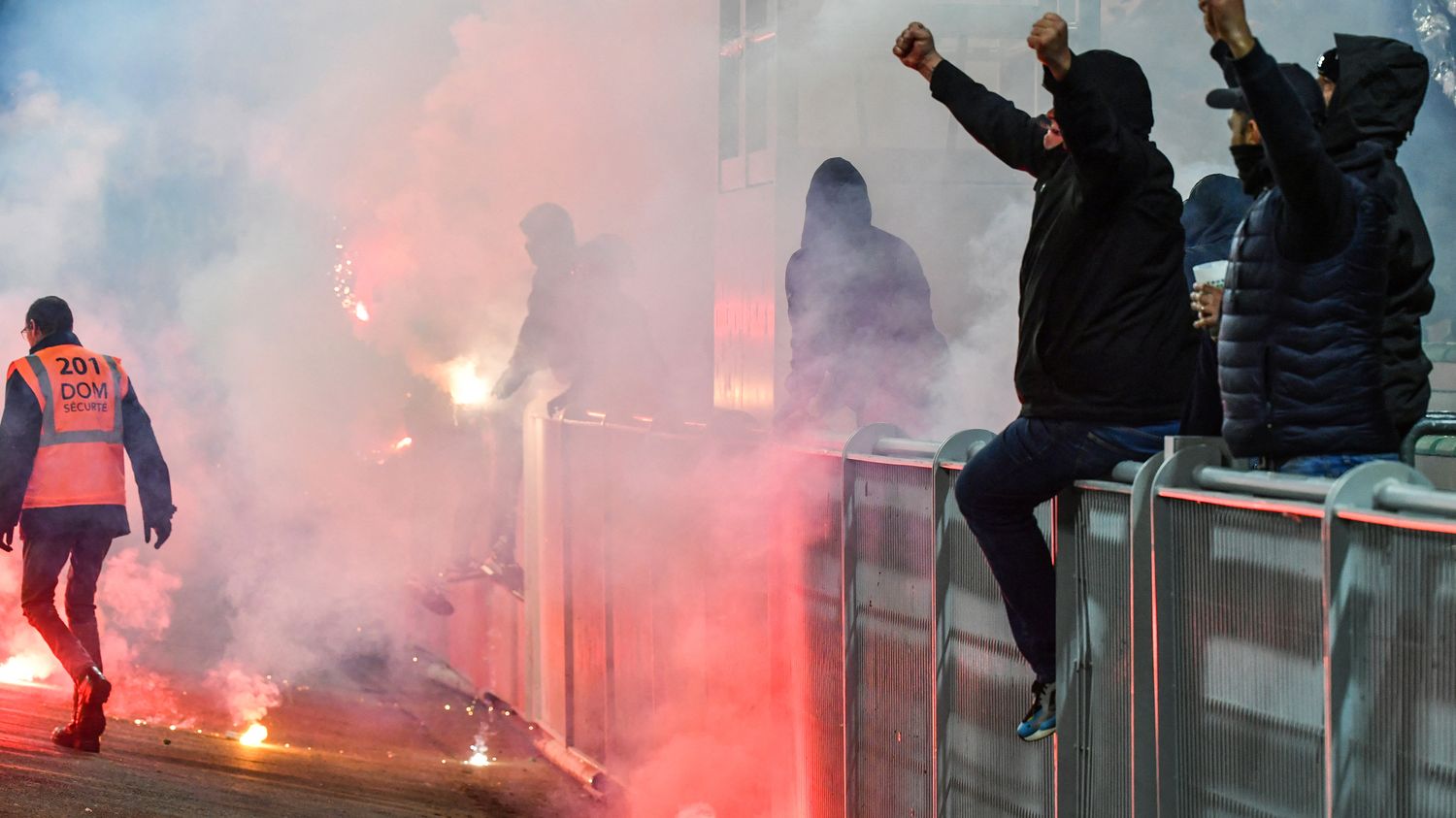 Ligue 1: the start of Saint-Etienne