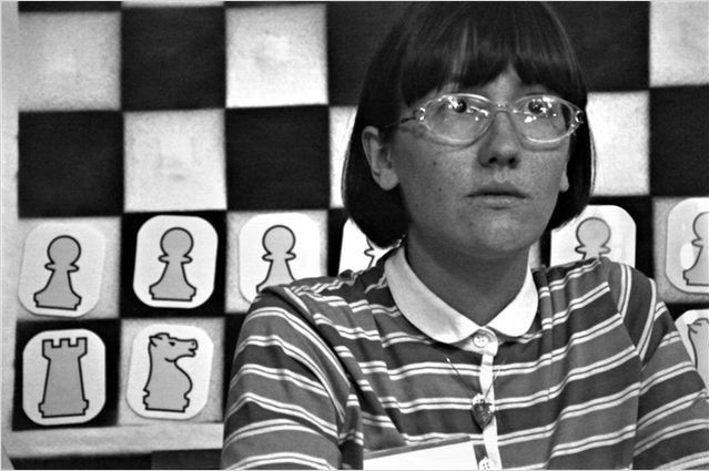 Robin Schwartz dans 'Computer Chess" de Andrew Bujalsky
 (© Contre-Allée Distribution)