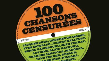 "Cent chansons censurées" de Emmanuel Pierrat et Aurélie Sfaez
 (Leçons d’observation de Daniel Picouly Hoëbecke / France 3)