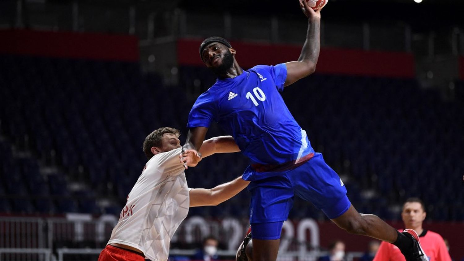 JO 2021 - Handball Masculin : Revivez La Sacre De L'équipe De France ...