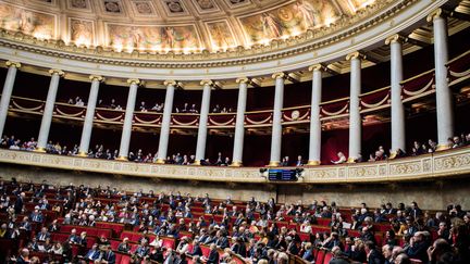 Assemblée nationale : les députés ne peuvent plus travailler avec un membre de leur famille