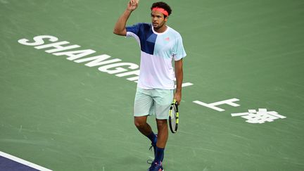 Jo-Wilfried Tsonga (JOHANNES EISELE / AFP)