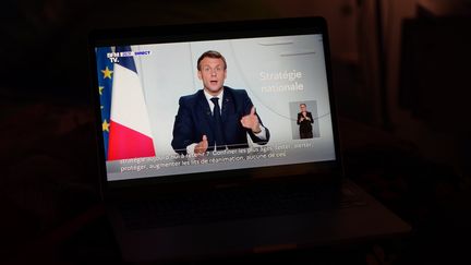 Reconfinement : les enjeux du discours d'Emmanuel Macron