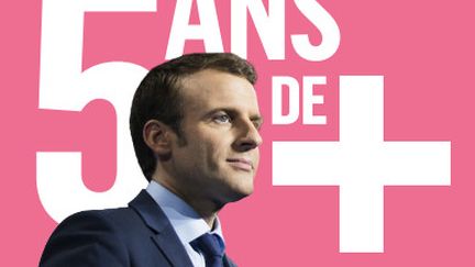 Une image de la campagne de la République en Marche en faveur d'Emmanuel Macron. (La République en Marche)