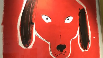 Exposition Galerie Gallimard "Parole aux animaux - Un bestiaire Gallimard Jeunesse", avril 2019 (Laurence Houot / franceinfo Culture)