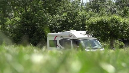 Pont de l’Ascension : les campings sont sur le pont pour accueillir les touristes