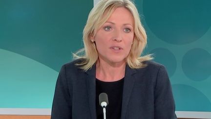 Attaques contre les maires : selon Murielle Fabre, secrétaire générale de l’Association des maires de France, "la violence s’installe de manière insidieuse" (franceinfo)