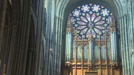 Cathédrale de Clermont-Ferrand (France 3)