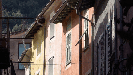 Alpes-Maritimes : le village de Breil-sur-Roya fortement touché par la sécheresse