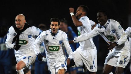 Coupe de France : Auxerre attend le PSG